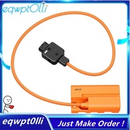 eQQDT-NPF NPF Dummy Battery Cable  NP-F970 F960 F950 F770 F750 F570 F550 D-Tap External Power Supply