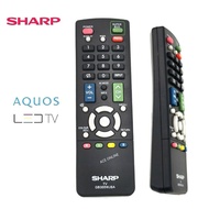SHARP AQUOS Remote Control Compatible with Listed Models
