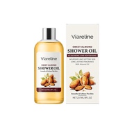 Sweet Almond Shower Oil, 8 Fl Oz
