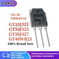 Original 5PCS/ GT35J321 35J321 GT40WR21 40WR21 GT50J327 50J327 GT50J325 50J325 TO-3P mos chip ic XD9