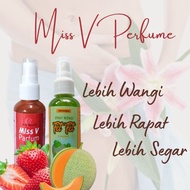 Spray Miss V Pencuci Wanita Pewangi Miss V Miss V perfume Feminine Wash