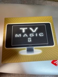 tv magic 2   雙cd