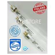 PHILIPS T5 G8 TUV GERMICIDAL TUBE (4W/6W/8W) MADE IN POLAND