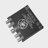 XY-S350H 220Wx2 + 350W เครื่องขยายเสียงบลูทูธ-เข้ากันได้ + AUX + ชุดซับวูฟเฟอร์การ์ดเสียง