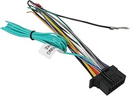 2024 Upgraded 16 Pin Car Stereo Wiring Harness Plug for Sony XAV-AX3200 XAV-AX3250 XAV-AX4000 XAV-AX