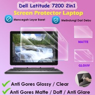 Dell Latitude 7200 2in1 Screen Guard Laptop Antigores Protector Laptop