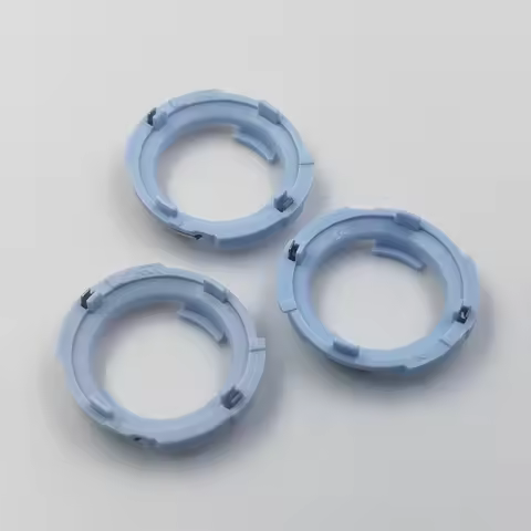 3pcs Shaver Heads Holder Plate Fixing Ring For Philips SU5799 SU5999 S9979 SP9870 SP9873 S5000 S7000
