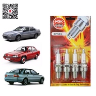 NGK BP5ES SPARK PLUG PROTON SAGA ISWARA 12V WIRA 1.3 1.5 (4PCS) ( BP5ES/BP6ES )