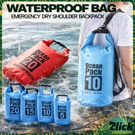 Dry Bag (2L 3L 5L 10L 15L 20L 30L) Ocean Pack Waterproof Bag Sports bag Outdoor bag sports bag