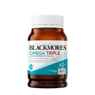Blackmores Odourless Fish Oil 1000mg Omega-3 400 Capsules แบล็คมอร์ส น้ำมันปลา จากออสเตรเลีย