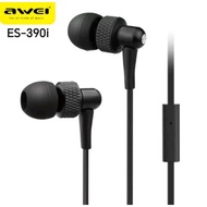 AWEI ES-390i Stereo Super Bass In-ear Earphone