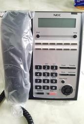 全新特價NEC SL1000 功能電話機 IP4WW-12TXH-A-TEL(BK)