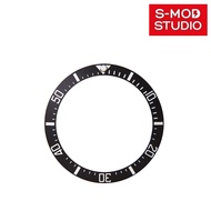 S-MOD SKX007 Seiko 5 SRPD Ceramic Bezel Insert Deep Sea Sea Dweller Seiko Mod