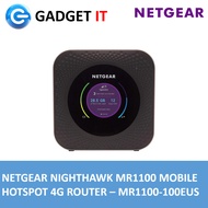 NETGEAR NIGHTHAWK MR1100 MOBILE HOTSPOT 4G ROUTER