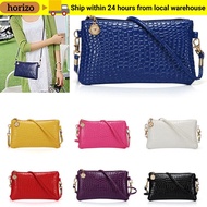 HORIZO Purse  Messenger Zipper Wallets