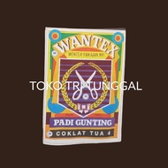 WANTEX COKLAT TUA PADI GUNTING Wenter Pewarna Kain Warna Permanen Wanteks Celup Wanter Pakaian Wante