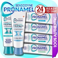 Sensodyne Pronamel Toothpaste Enamel Repair | Daily Protection | Multi-Action | Gentle Whitening | f