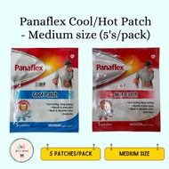 [SG READY STOCK] Panaflex Pain Relieve Patch