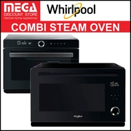 WHIRLPOOL CS1250 | CS2320  COMBI STEAM OVEN