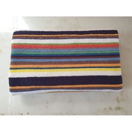 [CAN SHIP IMMEDIATELY] Bath Towel 5-Star Hotel Bath Towel/ 100% Premium Cotton BIG Size - Rainbow O3