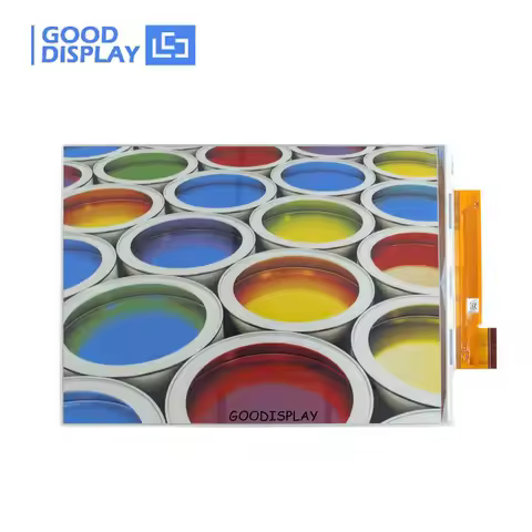13.3" E6 Full Color E-Ink Module E Ink Spectra 6 Big ePaper Display Manufacturers High-saturation160