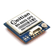 Beitian BN-880Q +GLONASS Dual Antenna Module FLASH TTL Level 9600bps