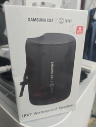 SAMSUNG C&T ITFIT IPX7 防水藍牙喇叭