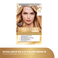 Excellence Fashion 9.13 Golden Beige Blonde 1's