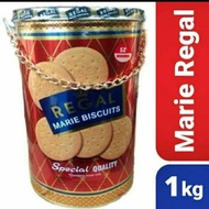 biskuit marie regal kaleng 1 kg