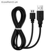 ULoveRain  For ps4 slim/pro USB Charging Cable Data Transmission Charger Cord Power Adapter  PH