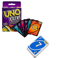 Kartu Uno Flip isi 2 bungkus isi 110