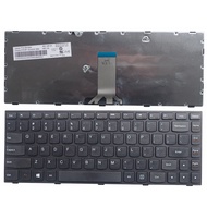 Lenovo for 2021 Keyboard G40-70 B40-70 G40-45 Flex2-14a z40-70 US Layout Black pxc6