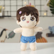20cm Doll Clothes Set 20cm Doll Pajamas Cotton Doll Clothes Body Stuffed Doll Clothes/20cm Doll Toys