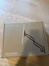 Brateck 固定式顯示器壁掛架