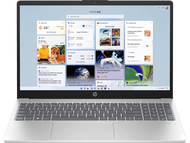 HP 15.6 inch Laptop 15-fd1218TU Silver