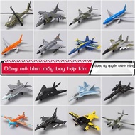 Maisto J-20 Fighter B2 Bomber MiG Fierce Falcon Boeing aircraft model, children's toy