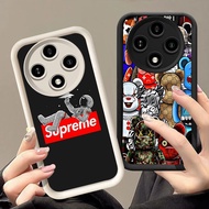 Case for VIVO IQOO Z9 T4 Y01A 13 NEO 10 Y300 Z9X Z10 Turbo Pro Plus 5G Q-42 SUP