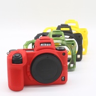 Anti-drop Camera Protective Sleeve for Nikon Z50 Z6 Z7 Z6II Z7II Anti-scratch soft Silicone Camera Sleeve