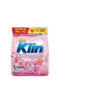 Deterjen Bubuk So Klin Softergent 425 gram