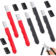 Clipper Blade Sharpener – 6-Pack Garden Tool Sharpener, Pruning Shears Sharpener & Blade Sharpener f