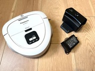 Panasonic 國際牌智慧型掃地機器人 MC-RSC10