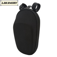 LAKAMIRY Electric Scooter Front Bag, Large Capacity EVA Hard Shell Electric Scooter Bag, Portable wi