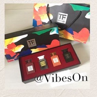 現貨🌋TOM FORD TF set 4 香水四件套裝 7.5ml