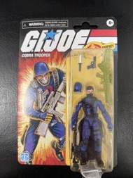 G.I. Joe Cobra Trooper Action Figure Hasbro, 孩之寶， 3.75 ； 1/18 gi joe
