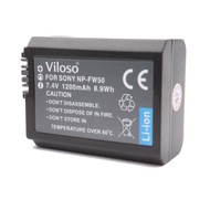 Proocam Battery for Sony A6500 DSLR Camera (NP-FW50)