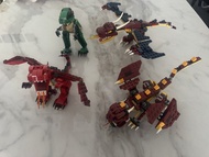Lego 3in1 31058 31102 31032 30173