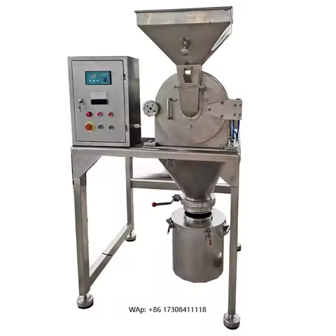 High Efficiency Grinder Grain Grinder Fine Flour Grinder