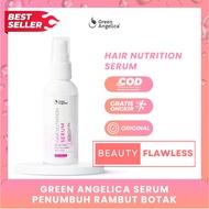 Vitamin Rambut Bayi dan Pengaut Akar Rambut Hair Nutrition Serum 60ml