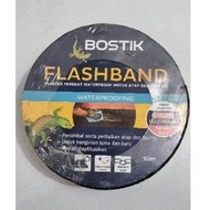 FLASHBAND ROLL GUTTER GLUE / DUCT TAPE FOR ROOF LEAKING ASBESTOS ASPHALT ALUMINUM