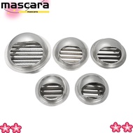 MARA Exterior Wall Air Vent Durable Air Circulation Prevent Pest Round Vent Outlet Cover